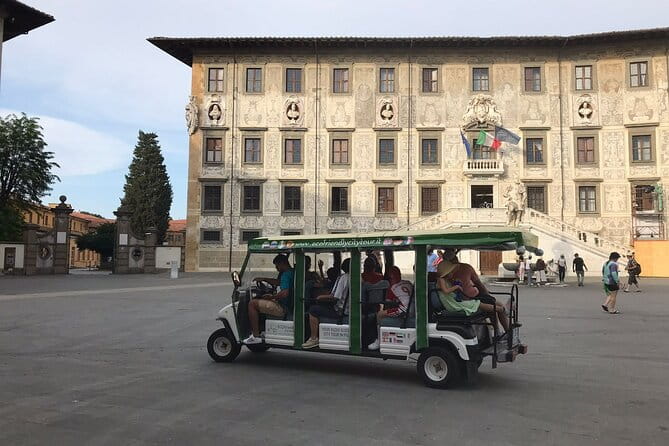Pisa: Beyond the Tower (1h round-trip tour) - FAQ