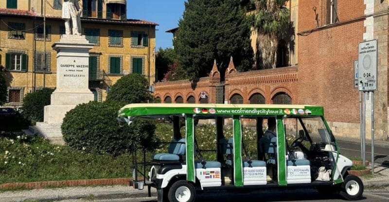 Pisa: Beyond the Tower Round-trip Golf Cart Tour - Logistics, Pricing, and Overall Value