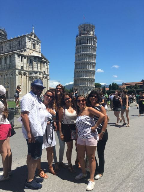 Pisa: Cathedral Guided Tour & Optional Leaning Tower Ticket - Focusing on The Leaning Tower: Why It’s a Wonder