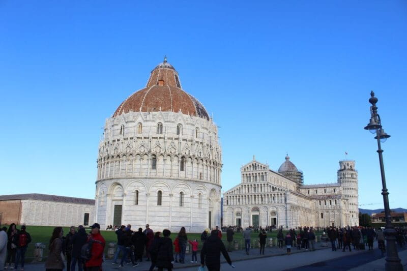Pisa: Cathedral Guided Tour & Optional Leaning Tower Ticket - Who Is This Tour Best For?