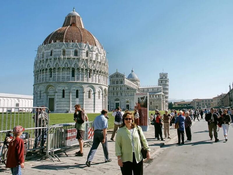 Pisa Cathedral, Tower, Baptistery and Museum Guided Tour - Discovering Pisa’s Architectural Marvels with a Guided Tour