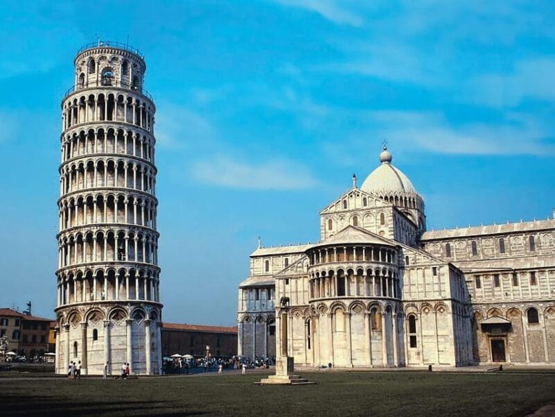 Pisa Cathedral, Tower, Baptistery and Museum Guided Tour - Who Should Consider This Tour?