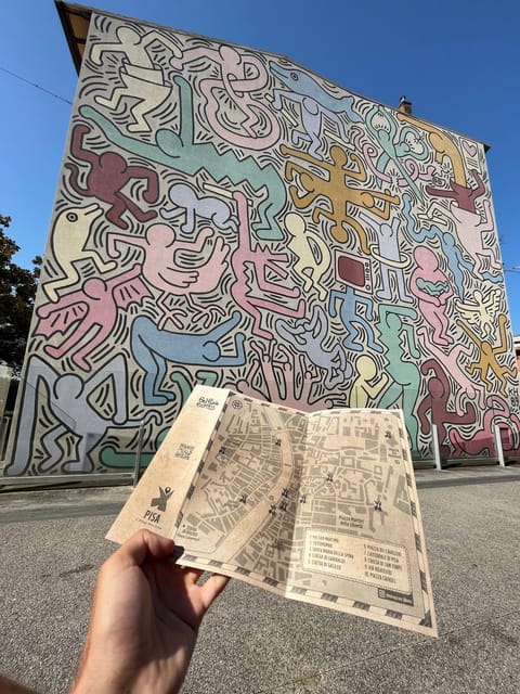 Pisa City Escape: "Kinzica's night" - Discovering Pisa with a Nighttime Treasure Hunt