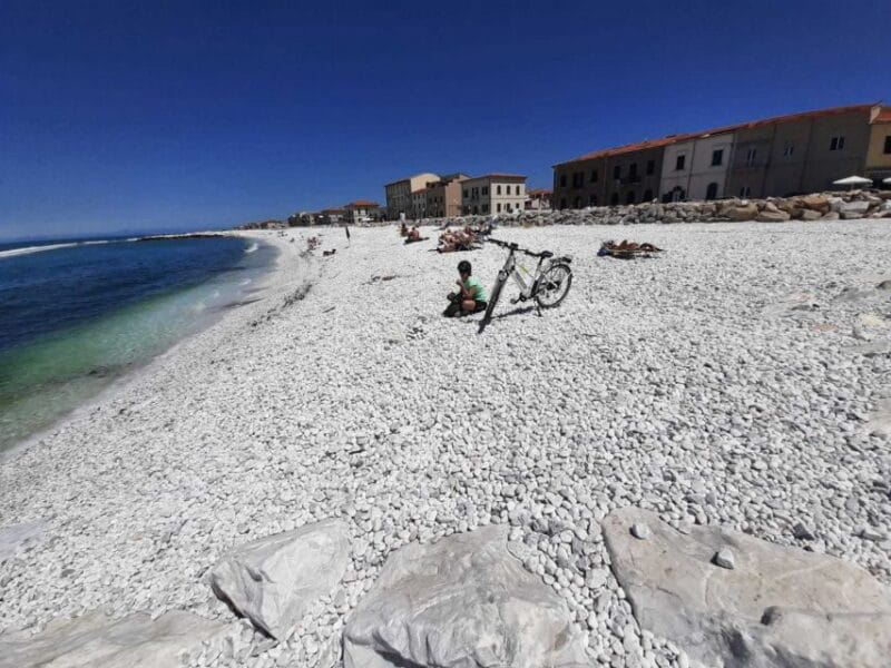 Pisa: Cycling to the Sea on a Self-Guided Tour - Key points / Takeaways