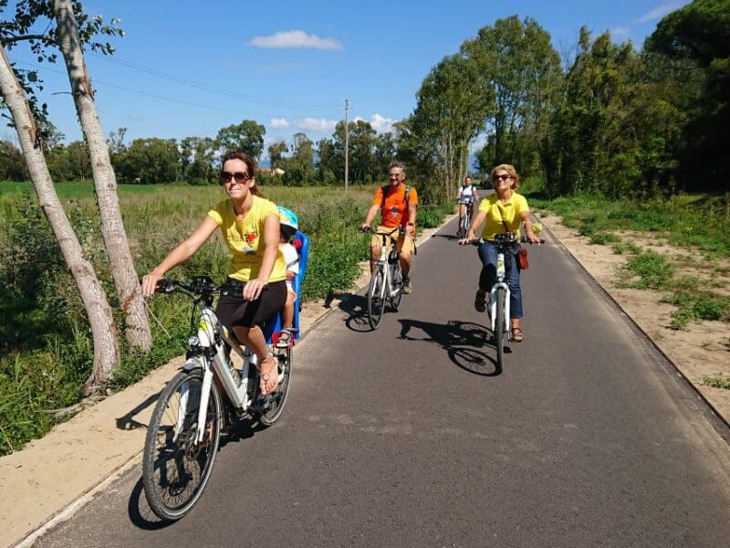 Pisa: Cycling to the Sea on a Self-Guided Tour - Introduction to the Experience