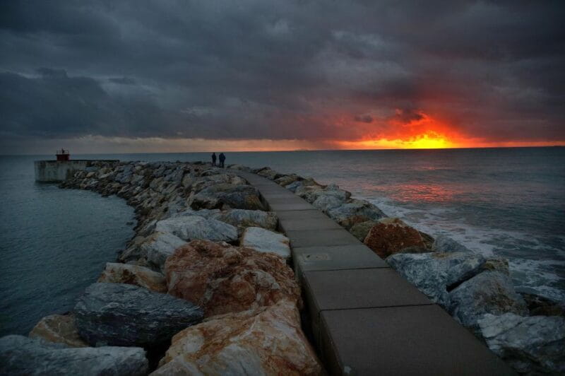 Pisa: Cycling to the Sea on a Self-Guided Tour - Detailed Breakdown of the Route