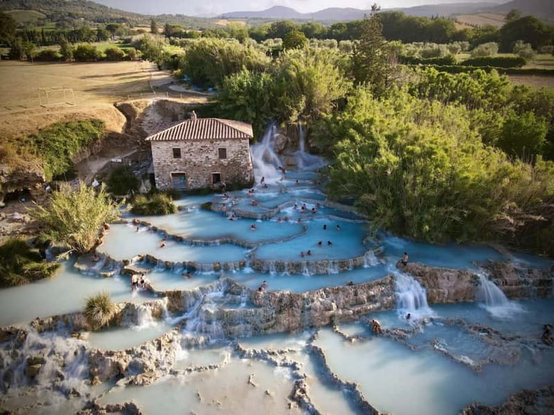 Pisa: Day Trip to the Saturnia Thermal Baths - Key Points / Takeaways