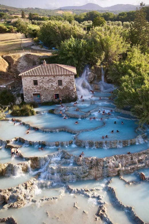 Pisa: Day Trip to the Saturnia Thermal Baths - Who Should Consider This Experience?