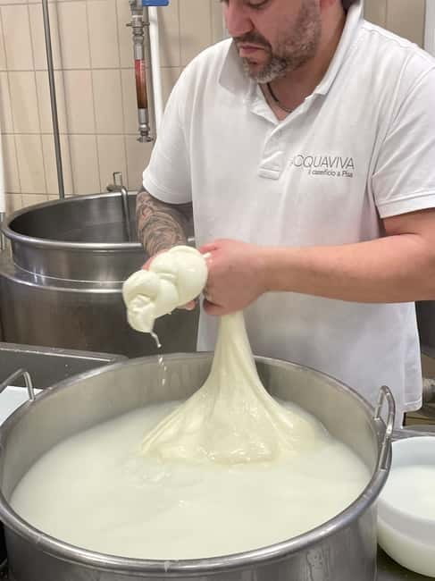Pisa: Exclusive Private Cheese Making and Tasting Experience - FAQ