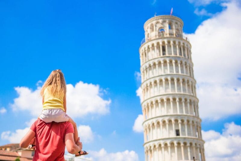 Pisa: Express Walk with a Local in 60 minutes - Key points / Takeaways