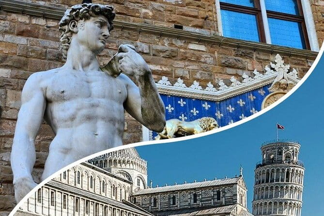 Pisa & Florence Private Tour from La Spezia port - The Transportation & Logistics