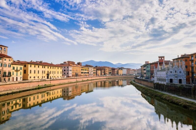 Pisa from Florence Half-Day Private Van Tour - The Marvel of the Piazza dei Miracoli