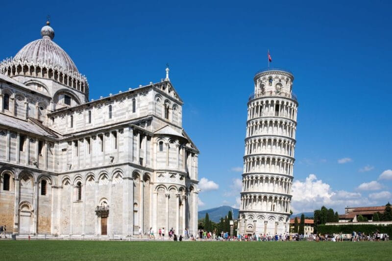 Pisa from Florence Half-Day Private Van Tour - The Experience of a Drop-off Tour