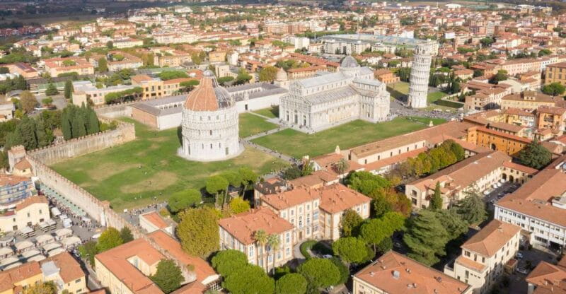 Pisa from Florence Half-Day Private Van Tour - FAQ