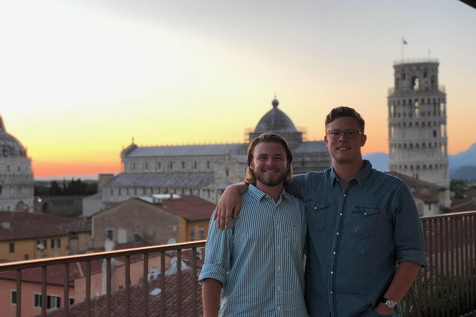 Pisa Guided Tour and Wine Tasting With Leaning Tower Ticket (Option) - Meeting and End Point