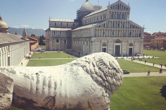 Pisa Guided Tour and Wine Tasting With Leaning Tower Ticket (Option) - Additional Information
