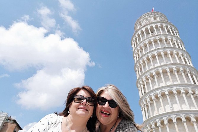 Pisa Guided Tour and Wine Tasting With Leaning Tower Ticket (Option) - Leaning Tower Ticket Option