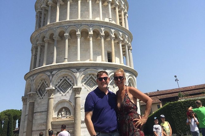 Pisa Guided Tour and Wine Tasting With Leaning Tower Ticket (Option) - Cancellation Policy