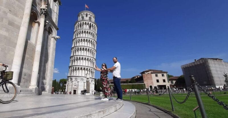 Pisa: Guided Tour with Optional Tower Tickets - Exploring Pisa’s Miracles: A Guided Tour Worth Considering