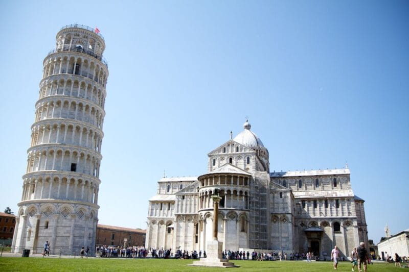 Pisa: Guided Tour with Optional Tower Tickets - Key points / Takeaways