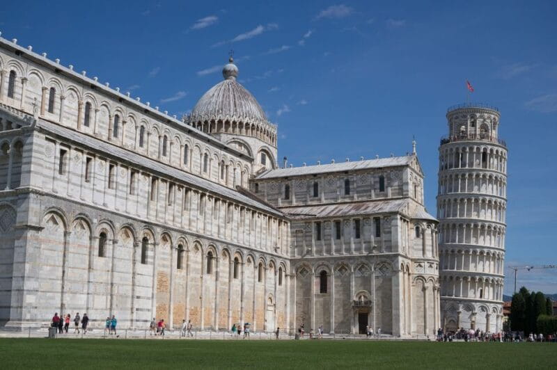 Pisa: Guided Tour with Optional Tower Tickets - Total Time & Practicalities: What to Expect