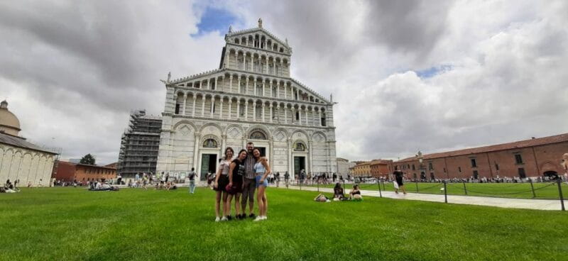 Pisa: Guided Tour with Optional Tower Tickets - Who Would Love This Tour?