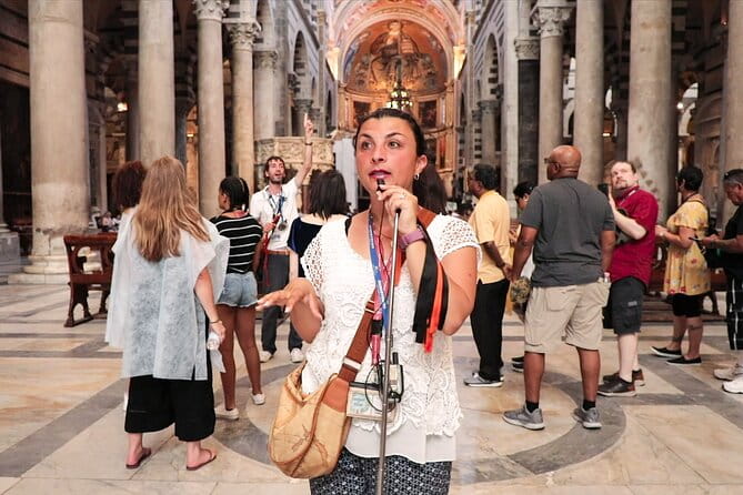 Pisa Guided Walking Tour in Miracoli Square - Who This Tour Suits Best