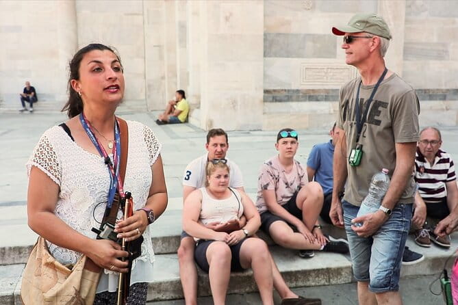 Pisa Guided Walking Tour in Miracoli Square - The Sum Up: Who Should Consider This Tour?