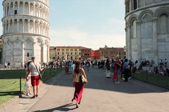 Pisa Guided Walking Tour in Miracoli Square - FAQ: Common Questions About the Pisa Guided Walking Tour