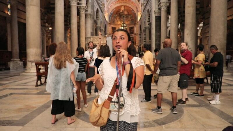 Pisa: Half-Day Afternoon Tour from Florence - Transport and Group Size: Why It Matters