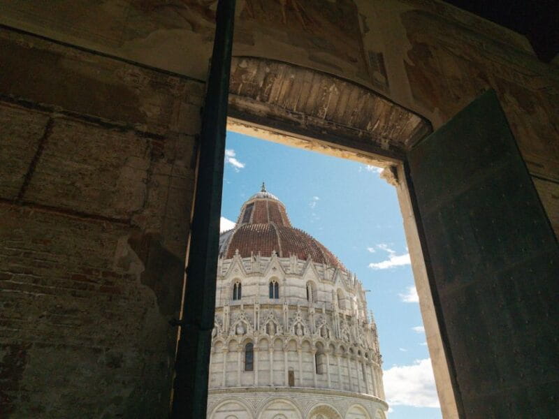 Pisa: Half Day Private City Tour - Exploring Pisa in Comfort: A Deep Dive into the Experience