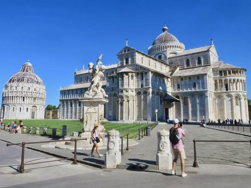 Pisa in Focus: Skip-the-Line Entry to the Leaning Tower - Key points / Takeaways