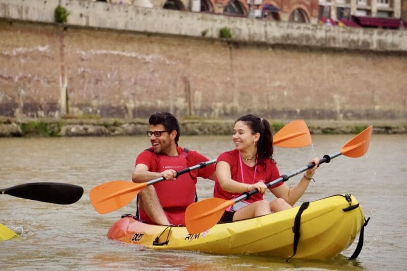 Pisa: Kayak Tour - Exploring Pisa from the Water: A Kayak Tour Review