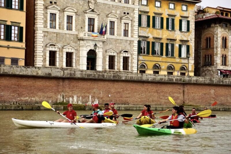 Pisa: Kayak Tour - Final Thoughts