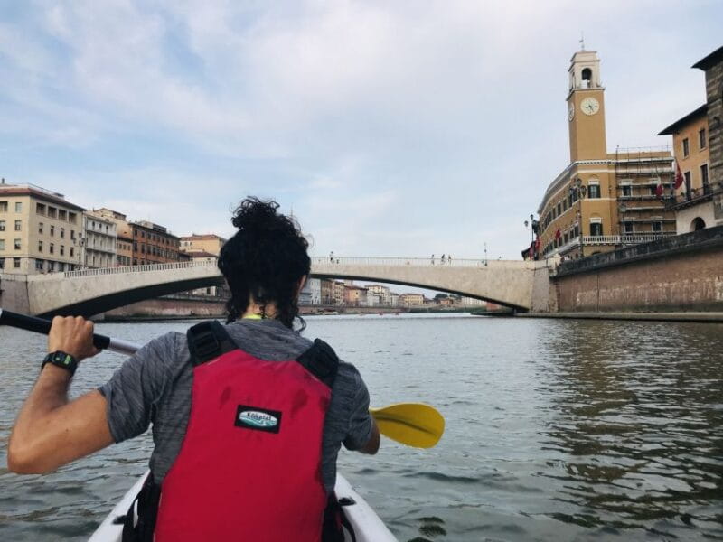 Pisa: Kayak Tour - FAQ