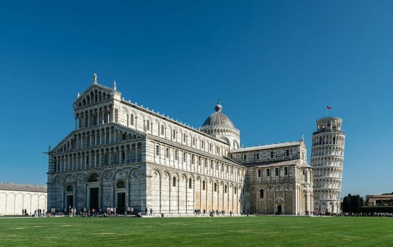 Pisa: Leaning Tower, Cathedral, Baptistery timed Tickets - Practicalities: Timing, Costs, and Tips