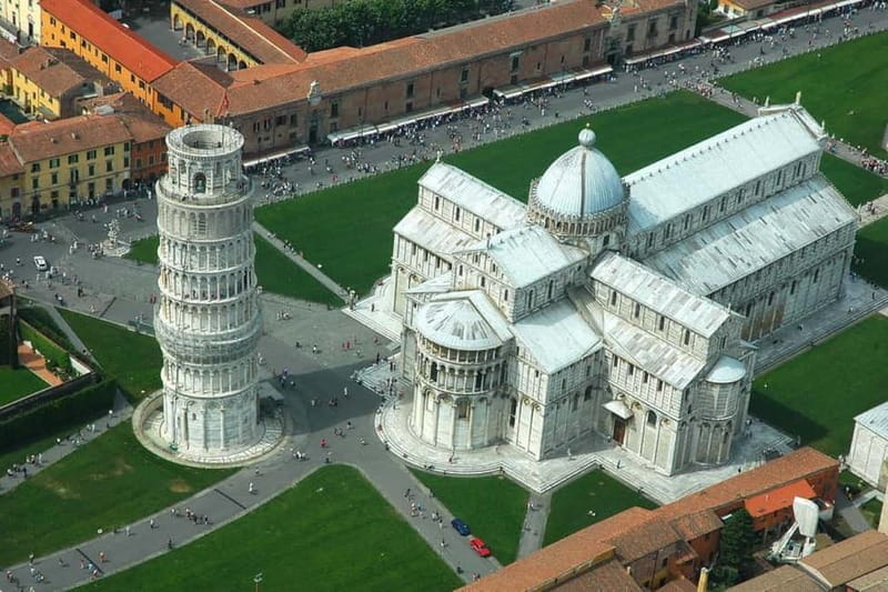 Pisa Leaning Tower & Cathedral Official Ticket & Audioguide - Key Points / Takeaways