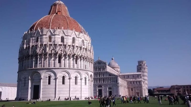 Pisa Leaning Tower & Cathedral Official Ticket & Audioguide - Logistics, Timing, and Practical Tips