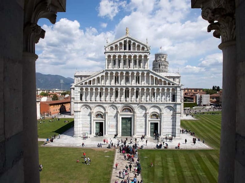 Pisa: Leaning Tower & Cathedral Tickets with Timed Entry - Key Points / Takeaways