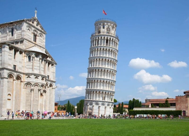 Pisa Leaning Tower Tour: Outside Guide & Museum Access - Key points / Takeaways
