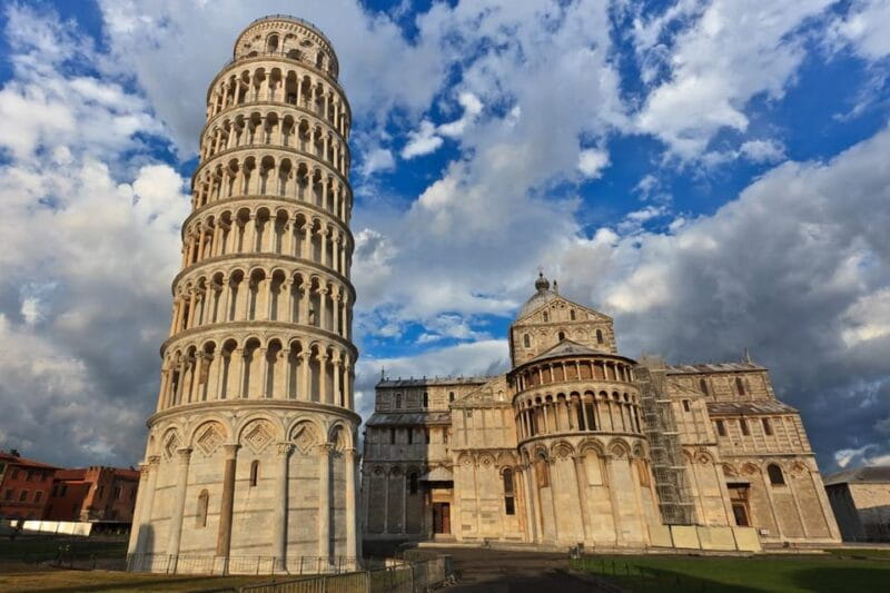 Pisa Leaning Tower Tour: Outside Guide & Museum Access - Exploring Pisa’s Leaning Tower with Insight and Flexibility