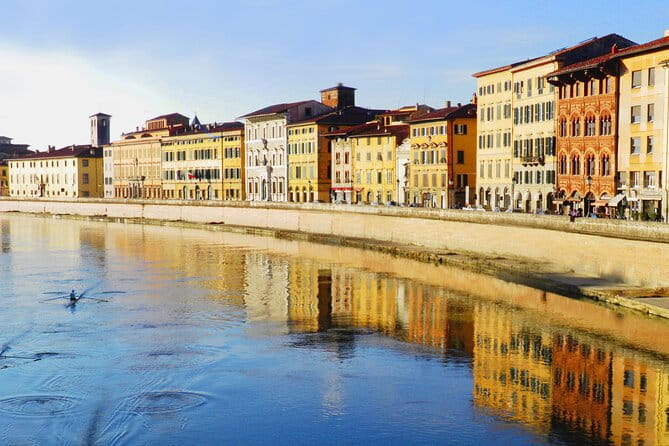 Pisa, Lucca and wine experience Private Shore Excursion from La Spezia port - Who Should Consider This Tour?