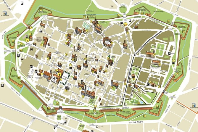 Pisa/Lucca from Livorno - In-Depth: Breaking Down the Day