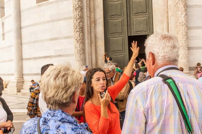 Pisa, Lucca & Tanning Time - Key points / Takeaways