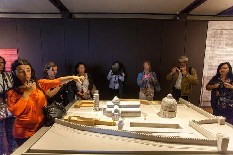 Pisa, Lucca & Tanning Time - Discovering Pisa’s Architectural Marvels