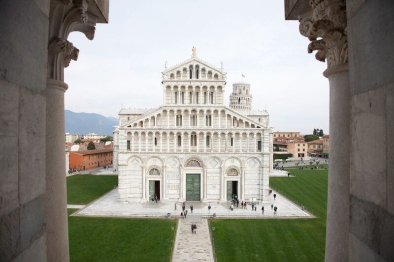 Pisa: Opera del Duomo Museum, Cathedral Ticket & Audio Guide - The Practicalities: Logistics, Price, and Tips