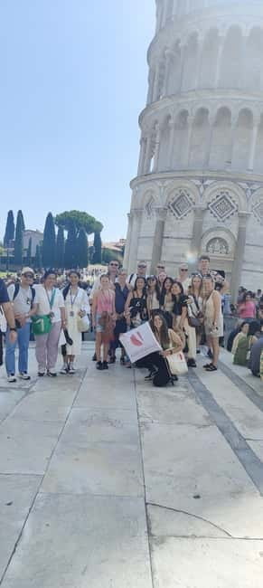 Pisa: Private Guided Walking Tour - Key points / Takeaways