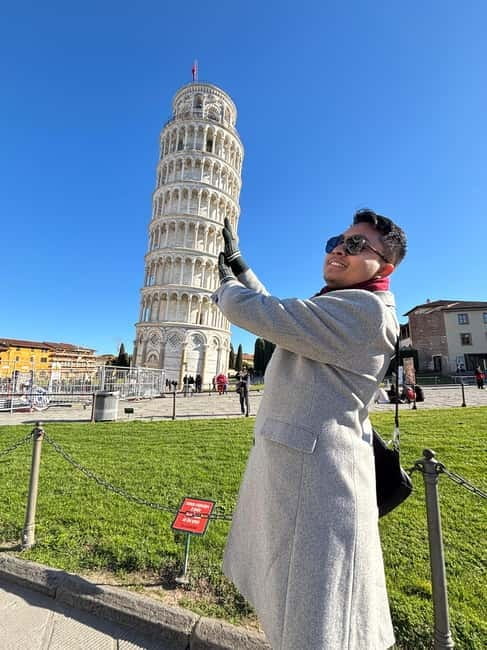 Pisa: Private Guided Walking Tour - Exploring Pisa: A Deep Dive into the Tour Experience