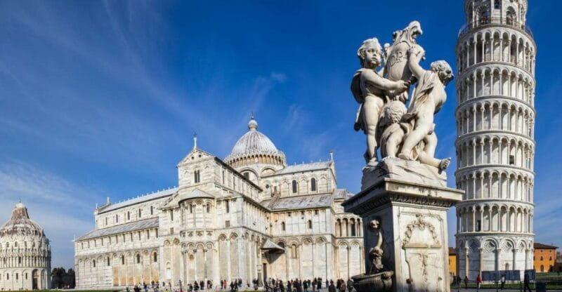 Pisa: Private Walking Tour with Leaning Tower Ticket - Key points / Takeaways