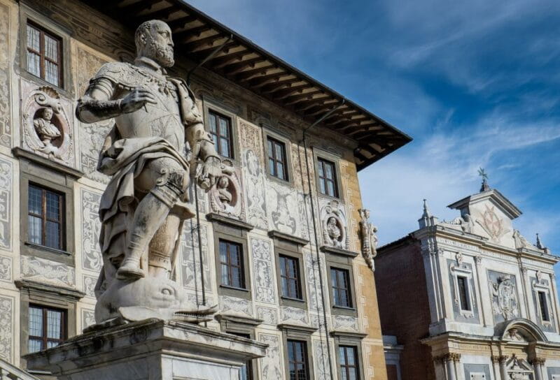 Pisa: Private Walking Tour with Leaning Tower Ticket - Practical Tips for a Smooth Visit